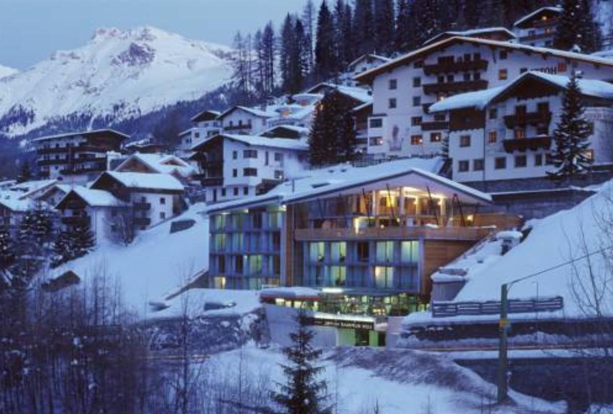Hotel Lux Alpinae Hotel Sankt Anton am Arlberg Austria