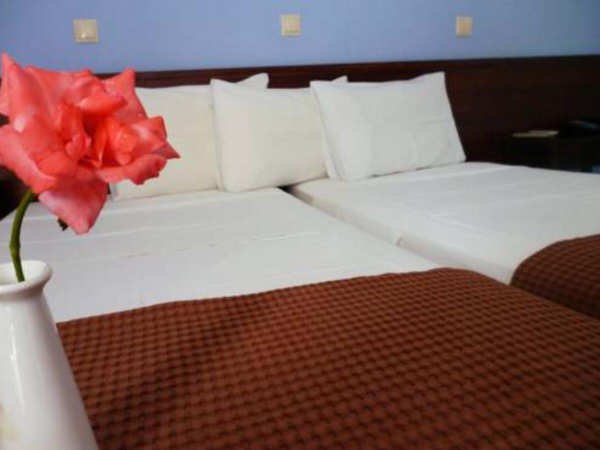 Hotel Lux Hotel Loutra Ipatis Greece