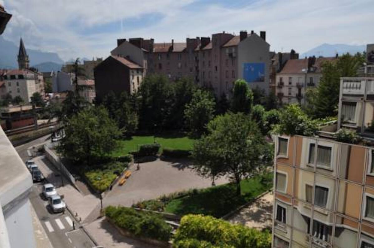 Hotel Lux Hotel Grenoble France