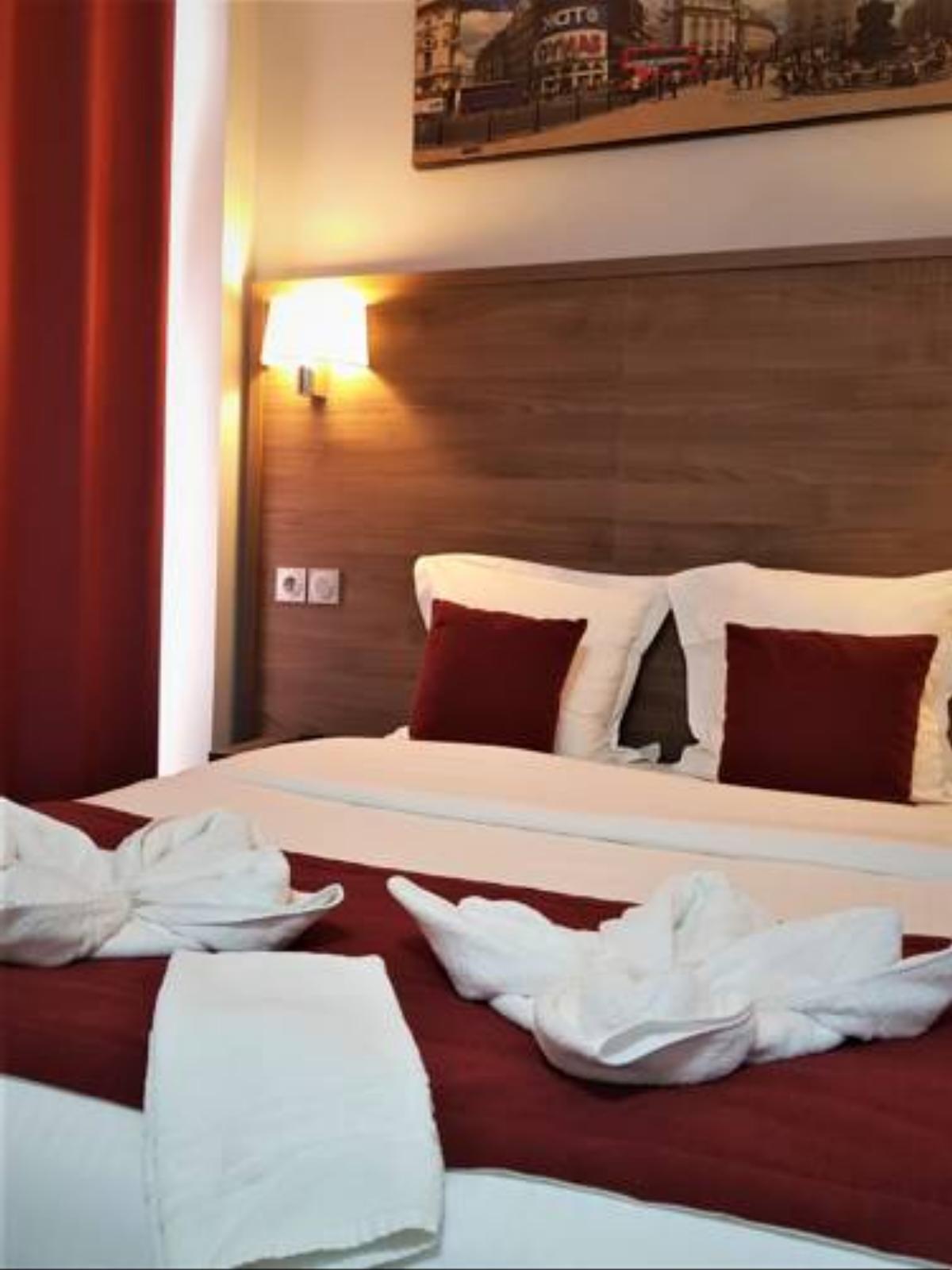 Hotel Luxor Hotel Issy-les-Moulineaux France