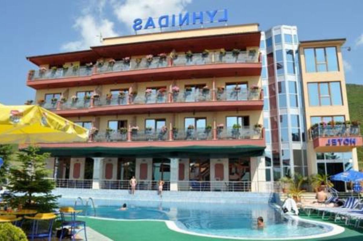 Hotel Lyhnidas Hotel Udënisht Albania