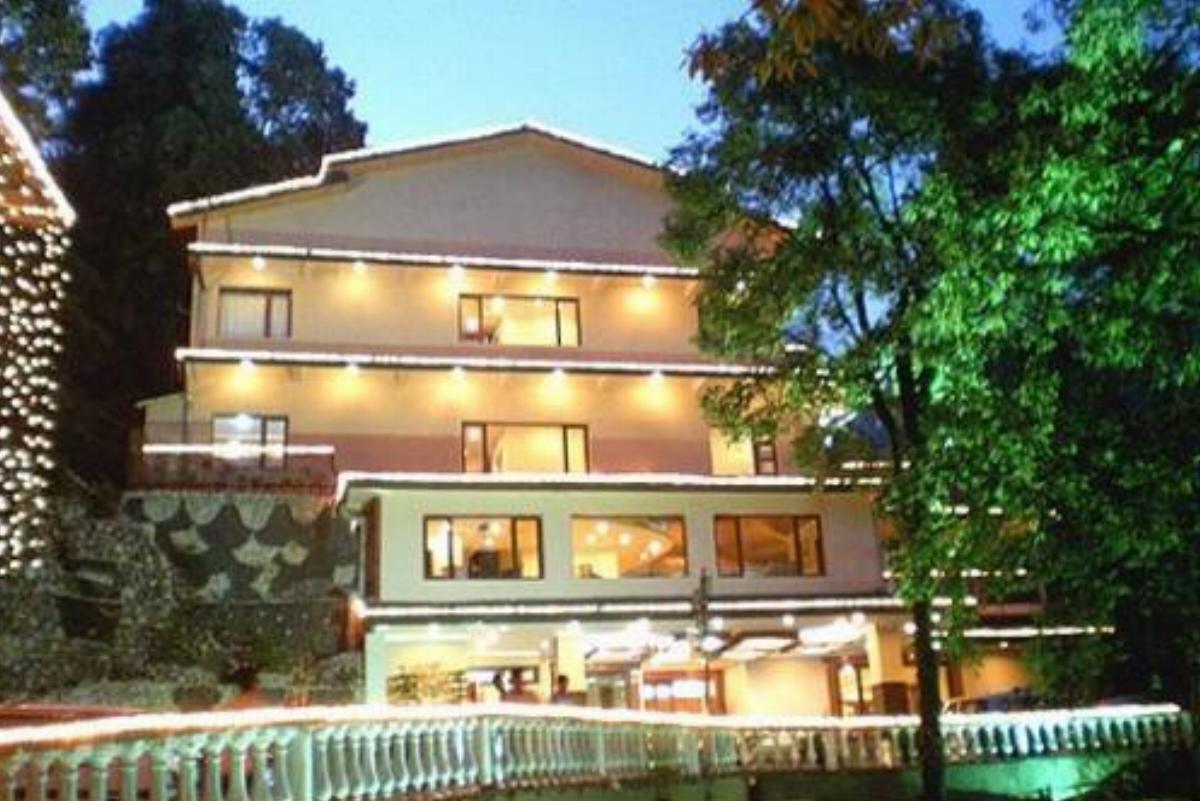 Hotel Madhuban Highlands Hotel Mussoorie India