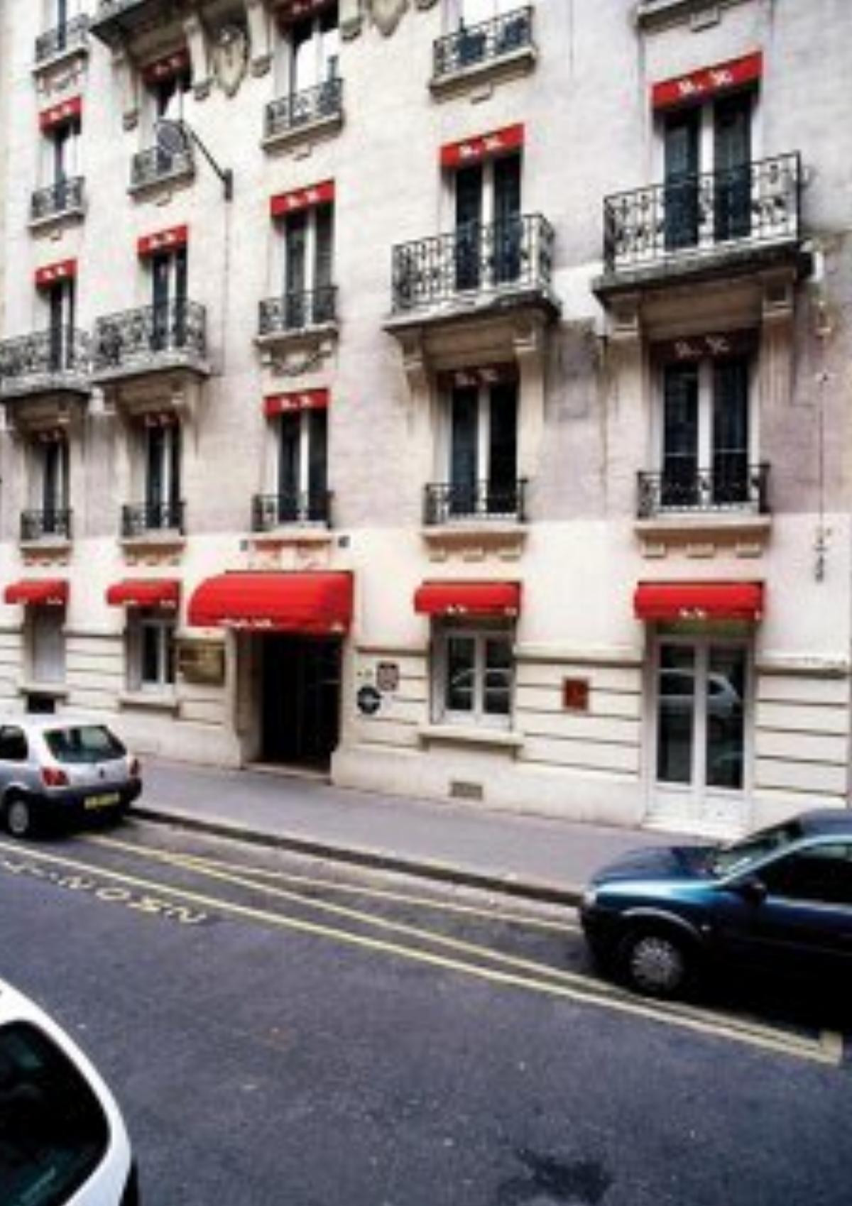Hôtel Magellan Hotel Paris France