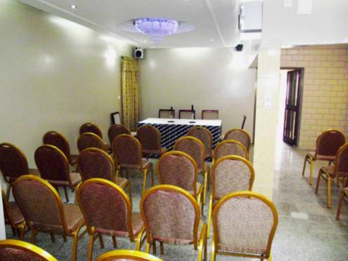 Hotel Magnificat Baguida Hotel Agodéké Togo