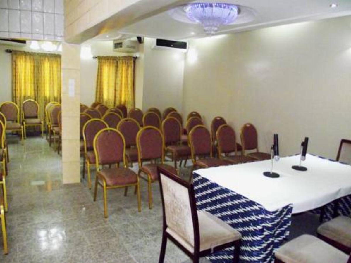 Hotel Magnificat Baguida Hotel Agodéké Togo