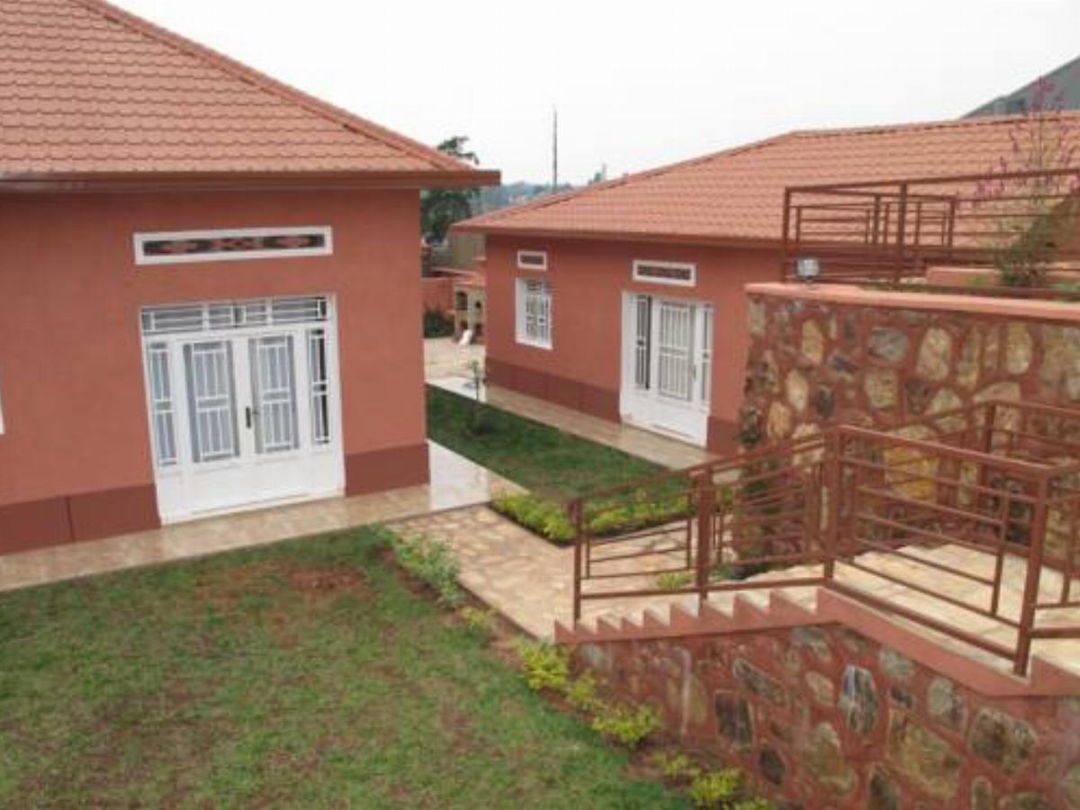 Hôtel Maisons-Sifa Hotel Butare Rwanda