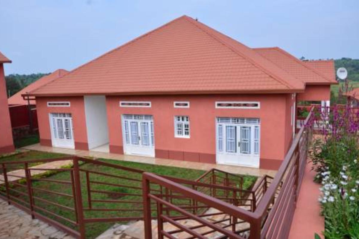 Hôtel Maisons-Sifa Hotel Butare Rwanda