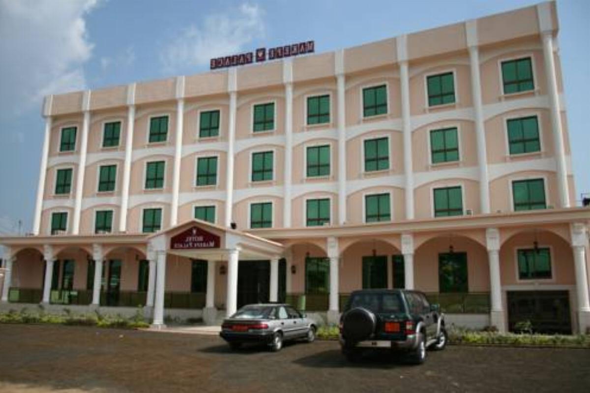 Hotel Makepe Palace Hotel Douala Cameroon