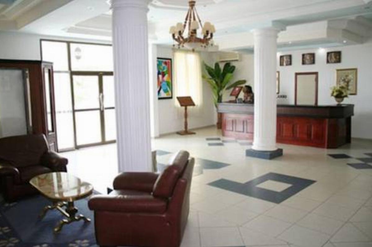 Hotel Makepe Palace Hotel Douala Cameroon