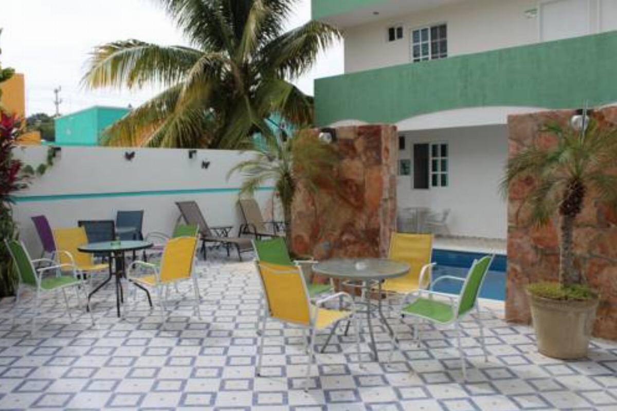 Hotel Malecón Hotel Campeche Mexico