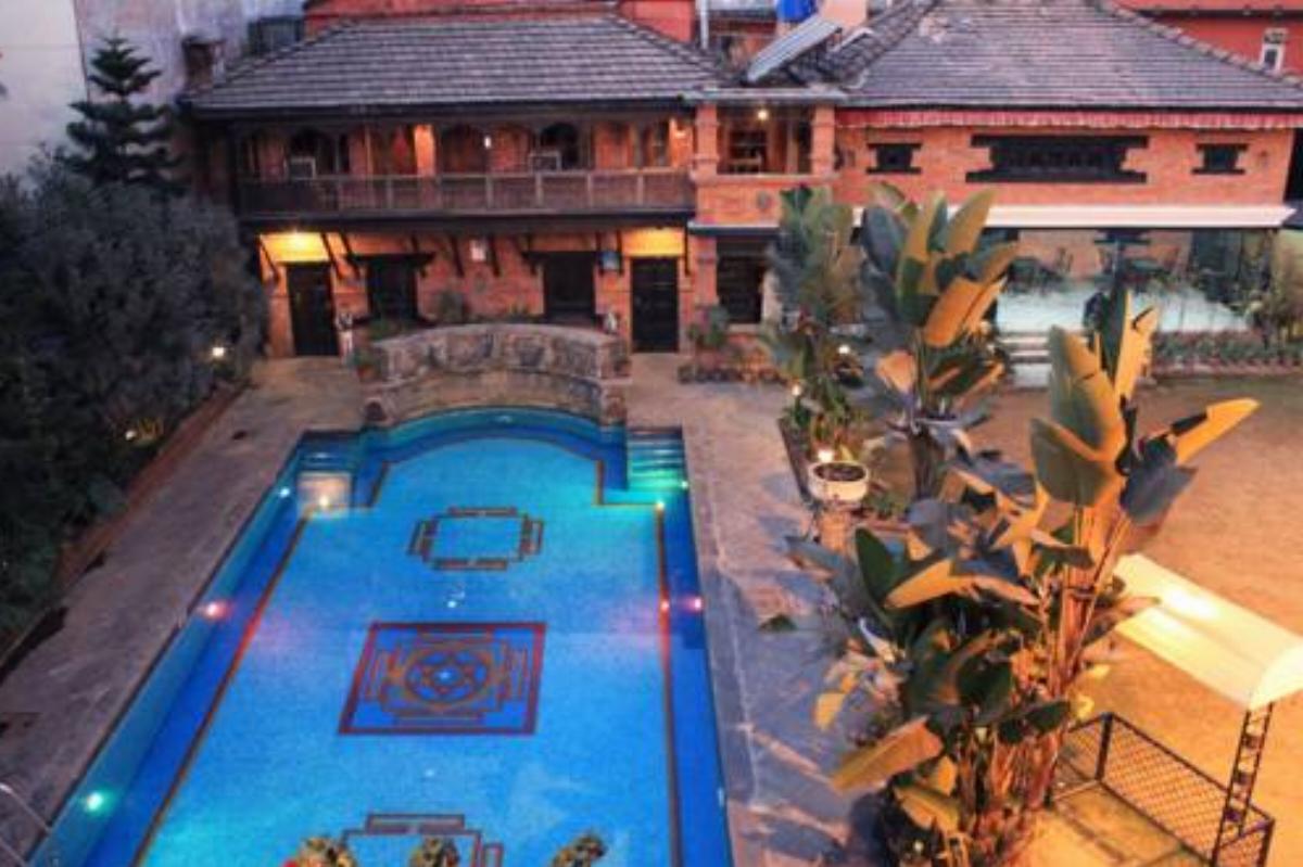Hotel Manaslu Hotel Kathmandu Nepal