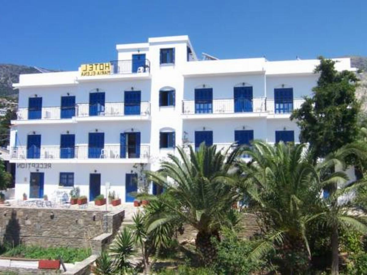 Hotel Maria-Elena Hotel Agios Kirykos Greece