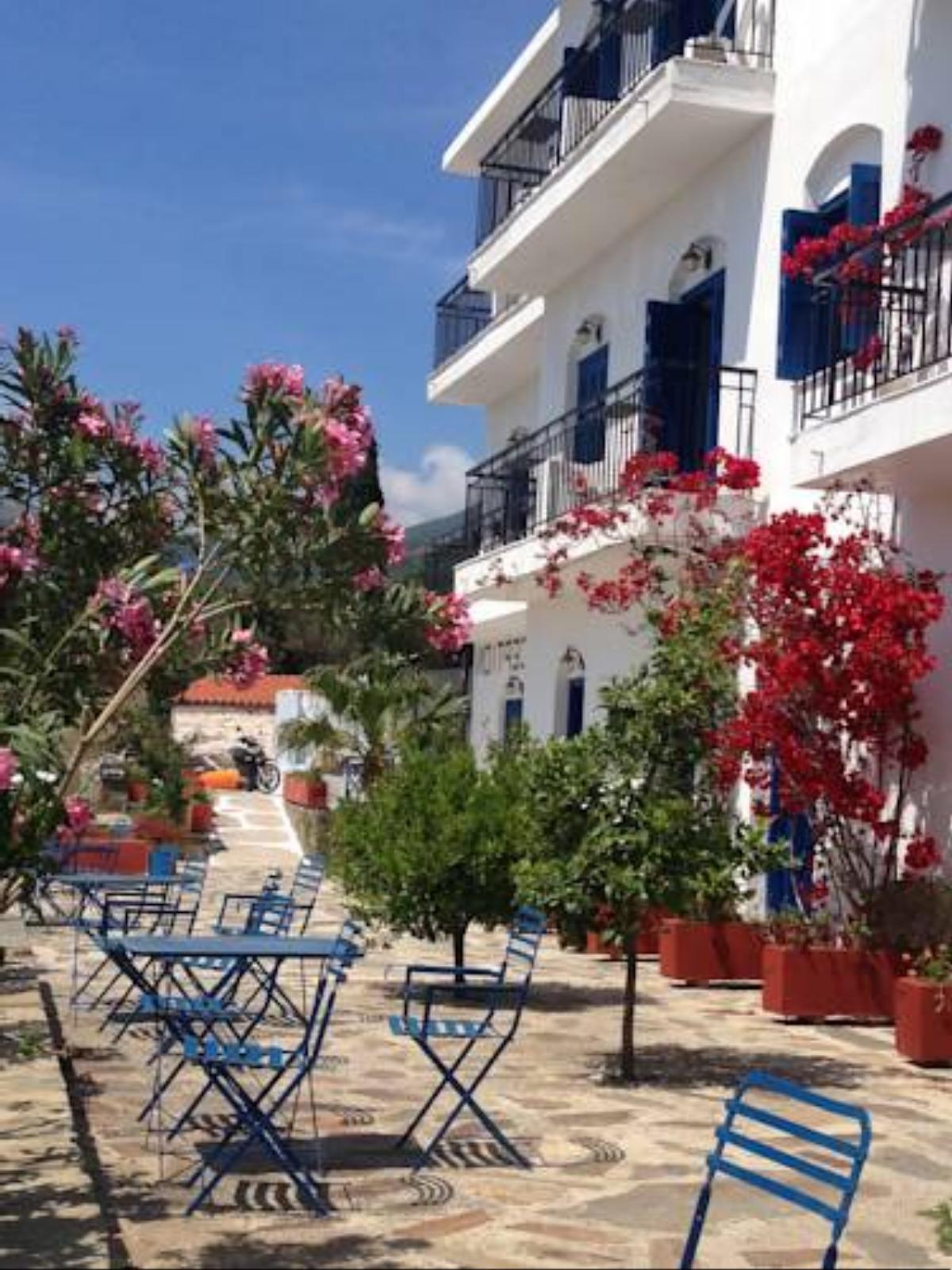 Hotel Maria-Elena Hotel Agios Kirykos Greece