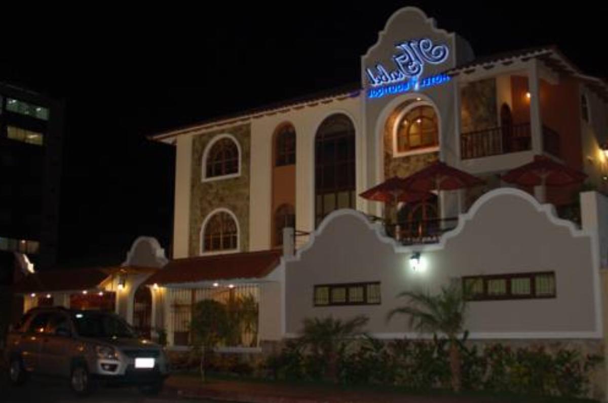 Hotel Maria Isabel Hotel Manta Ecuador