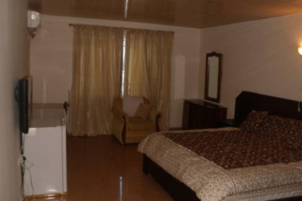 Hotel Mariam Hotel Freetown SIERRA LEONE
