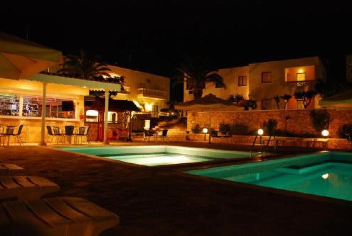 Hotel Marilen Hotel Alinda Greece