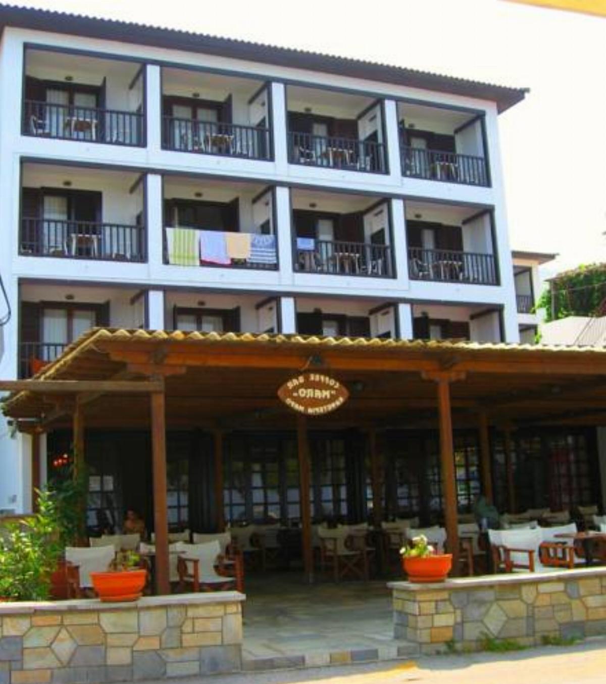 Hotel Maro Hotel Agios Ioannis Pelio Greece