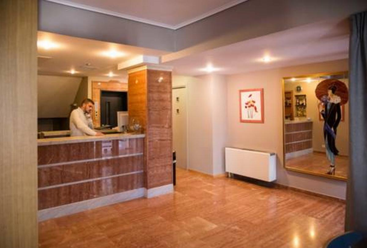 Hotel Maroussi Hotel Athens Greece