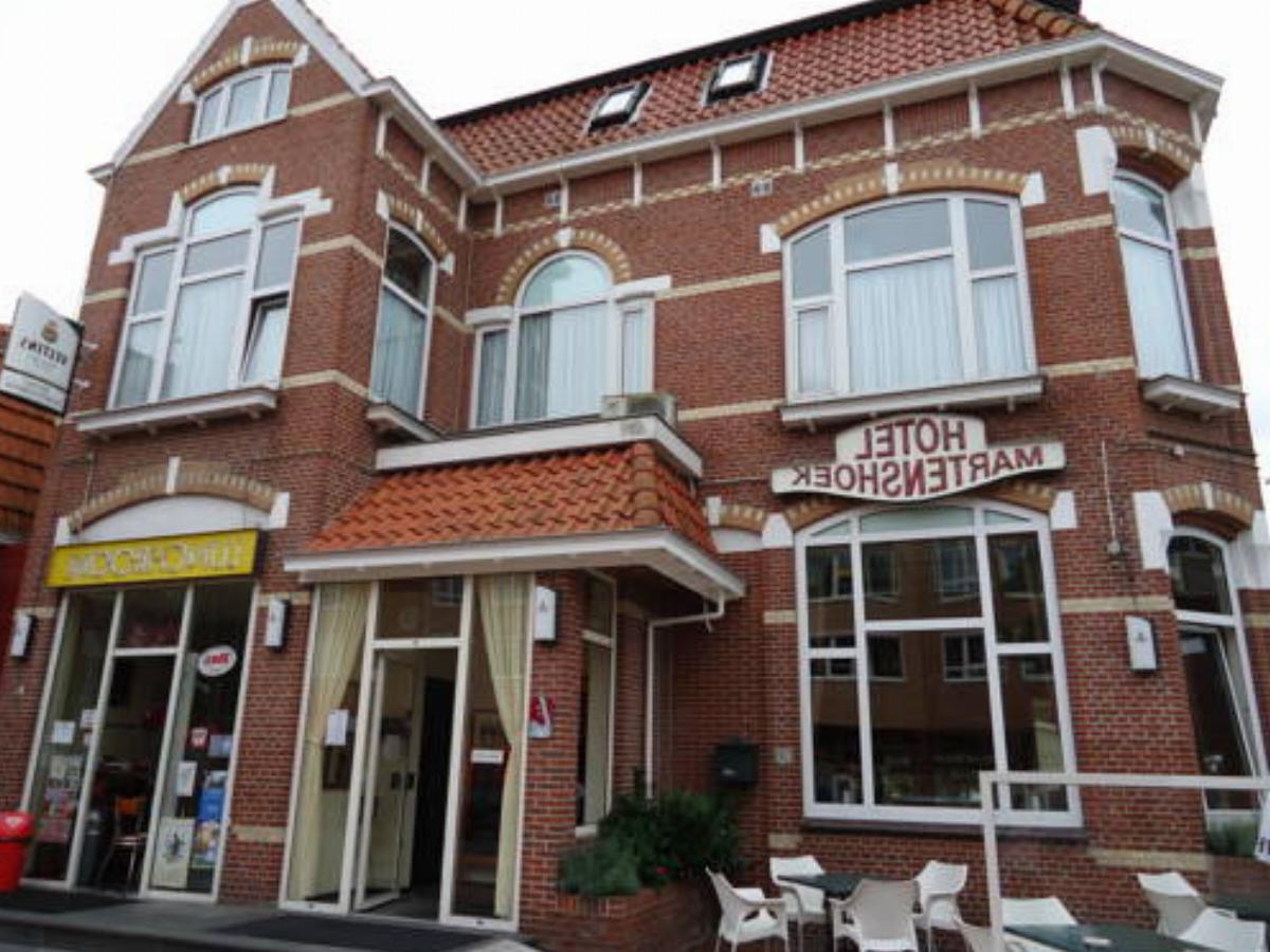 Hotel Martenshoek Hotel Hoogezand Netherlands