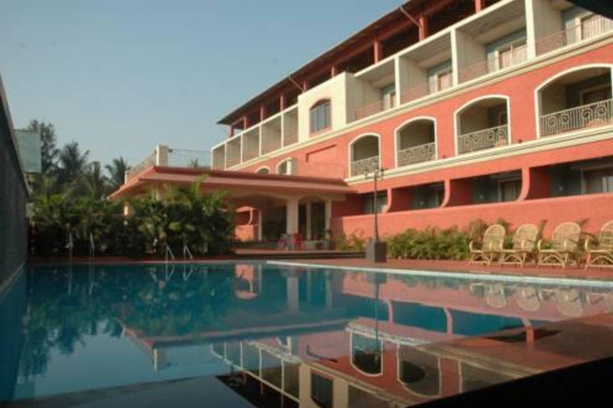 Hotel Martins Inn Hotel Arnālapāda India