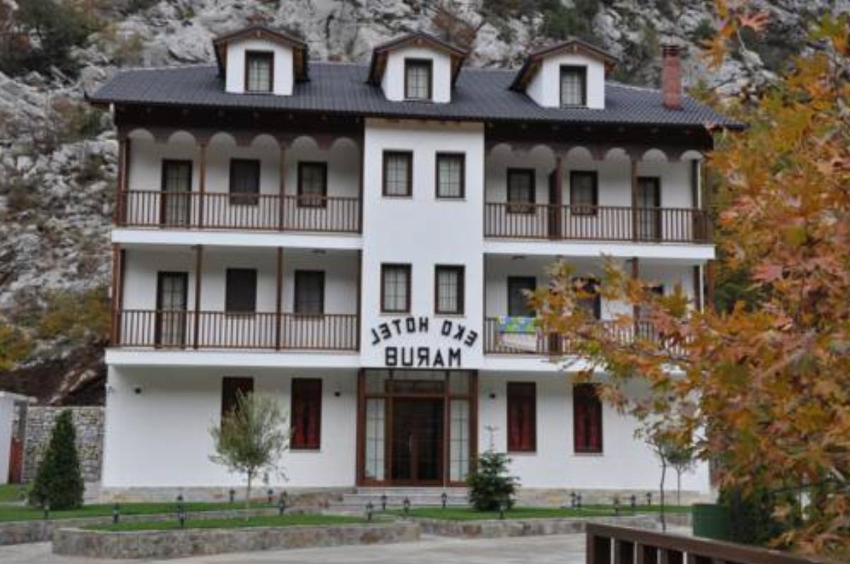 Hotel Marub Hotel Rubik Albania