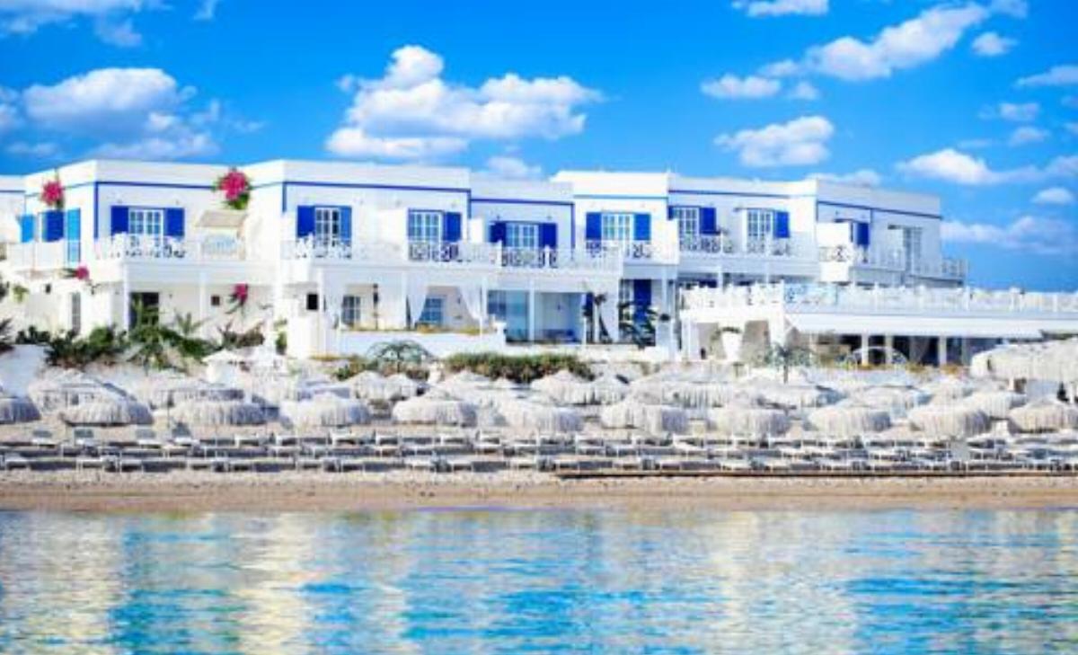 Hotel Mavi Beyaz Hotel Palamutbuku Turkey