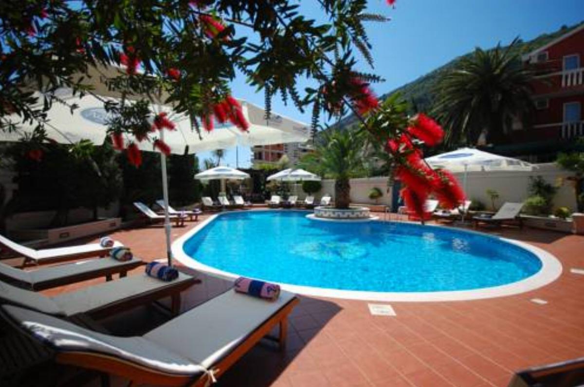 Hotel Max Prestige Hotel Budva Montenegro