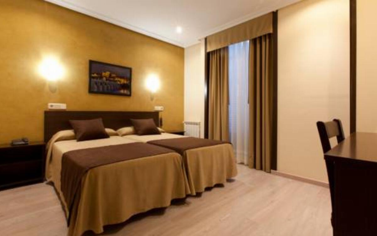 Hotel Mediodia Hotel Madrid Spain