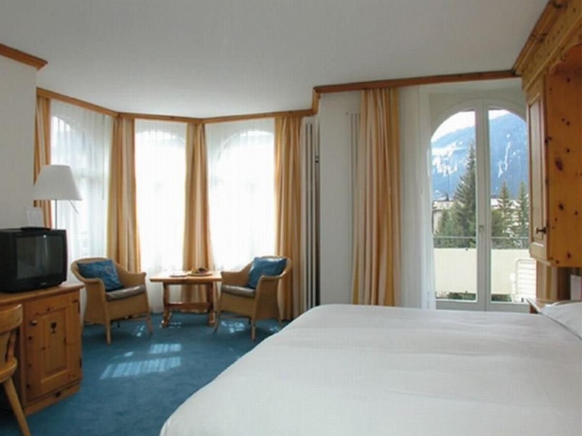 Hotel Meierhof Hotel Davos Switzerland
