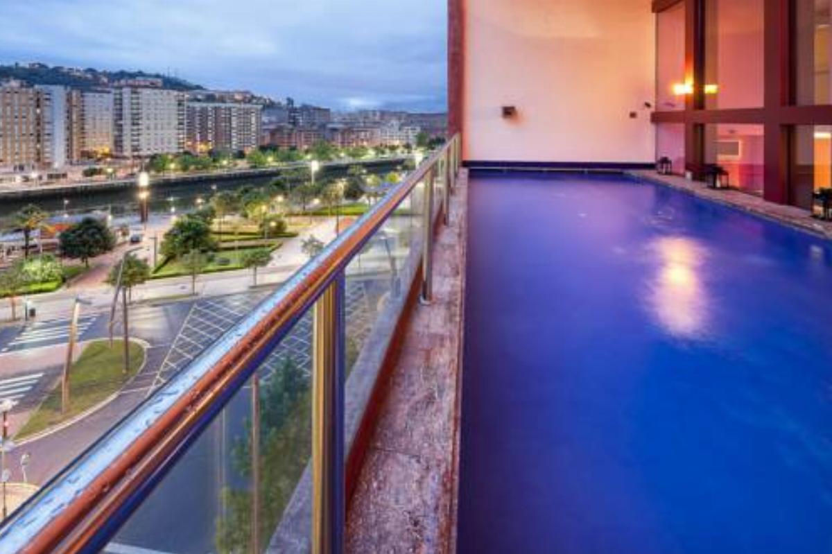Hotel Meliá Bilbao Hotel Bilbao Spain
