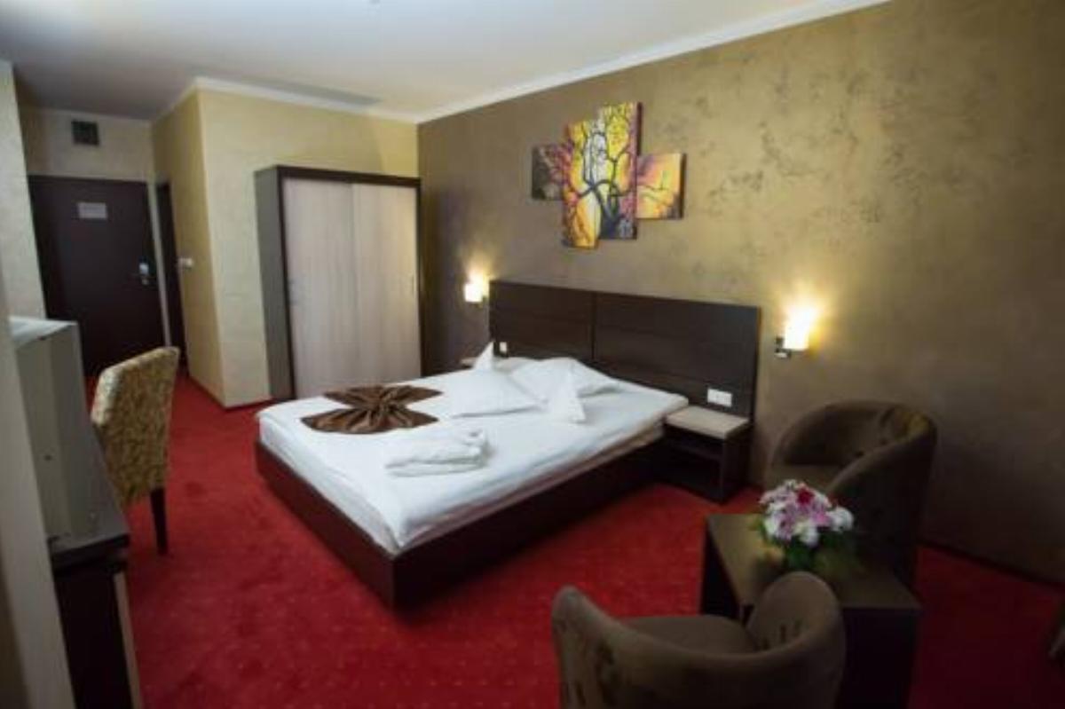 Hotel Meliss Hotel Craiova Romania