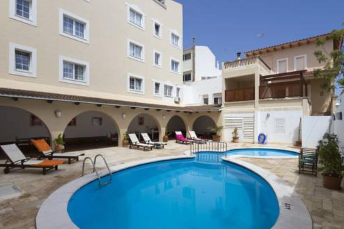 Hotel Menorca Patricia Hotel Ciutadella Spain