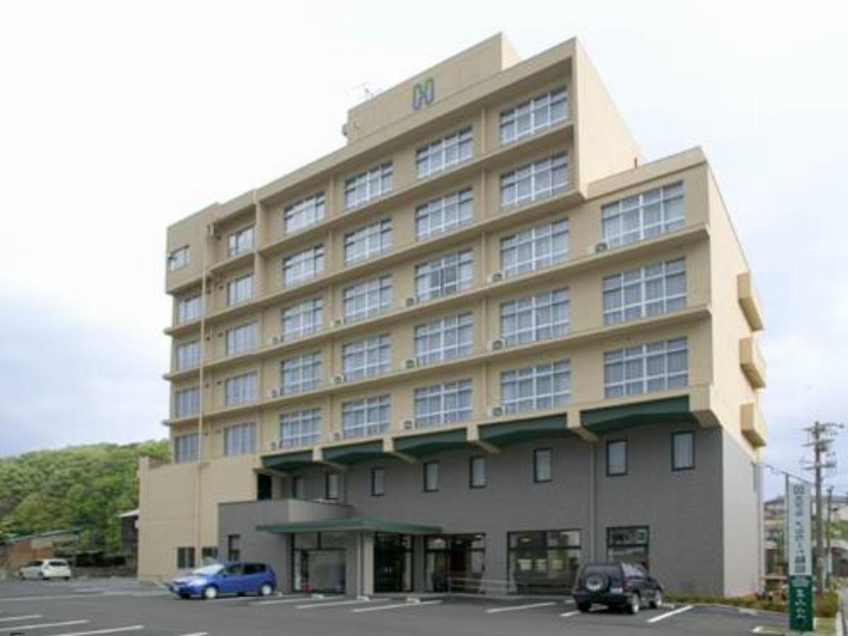 Hotel Mercato Wajima Hotel Wajima Japan