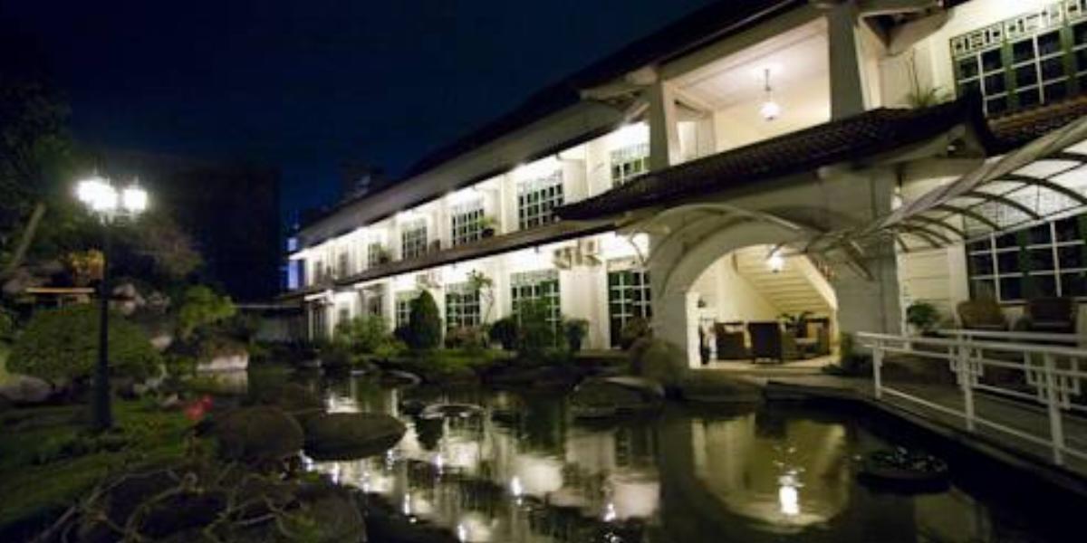 Hotel Merdeka Kediri Hotel Kediri Indonesia
