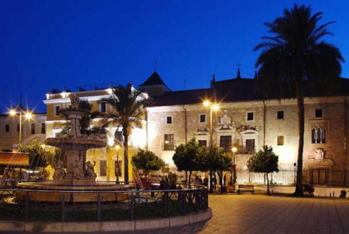 Hotel Merida Palace Hotel Badajoz Spain