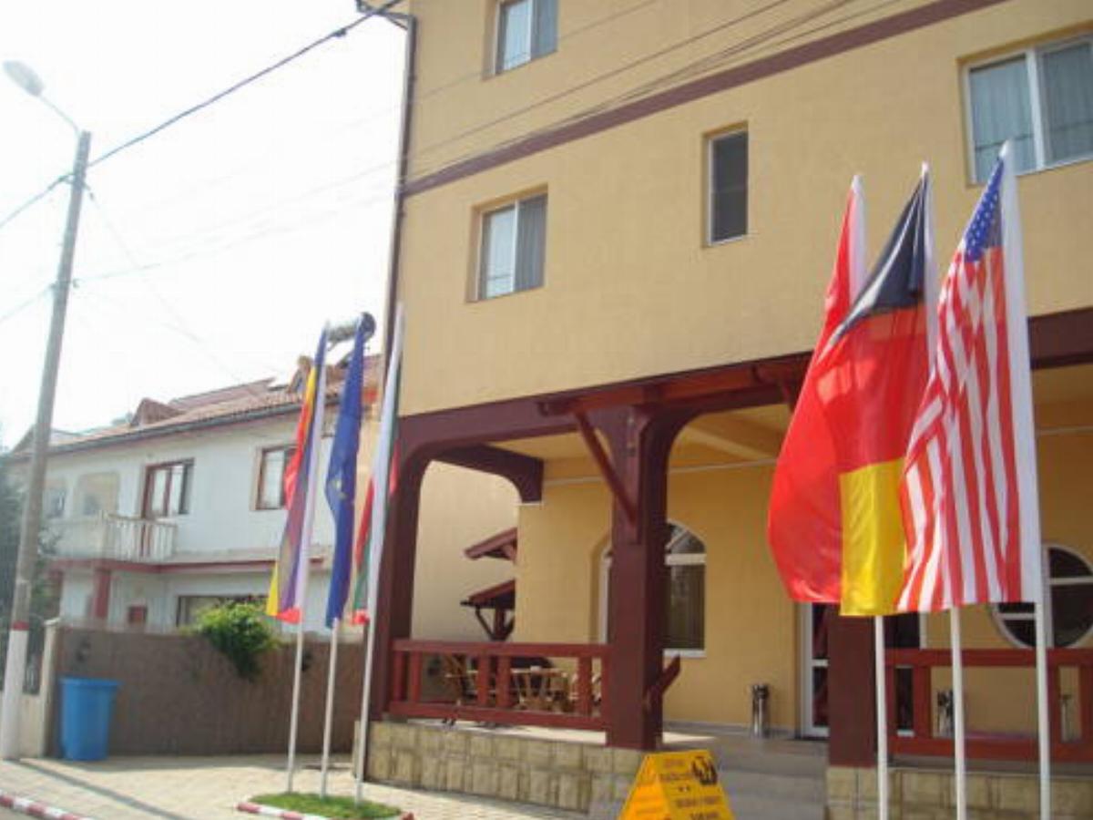 Hotel Meridian Hotel Costinesti Romania