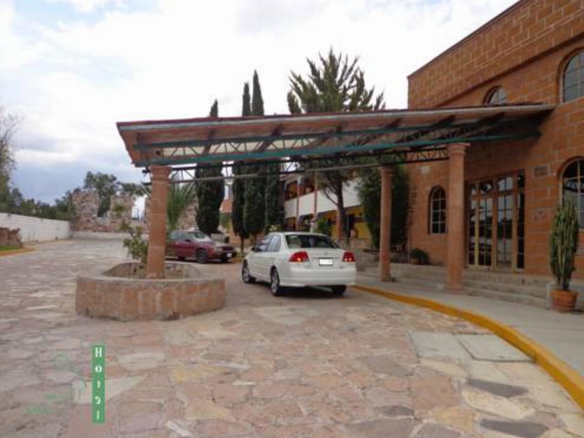 Hotel Mesón Del Cortijo Hotel Huichapan Mexico