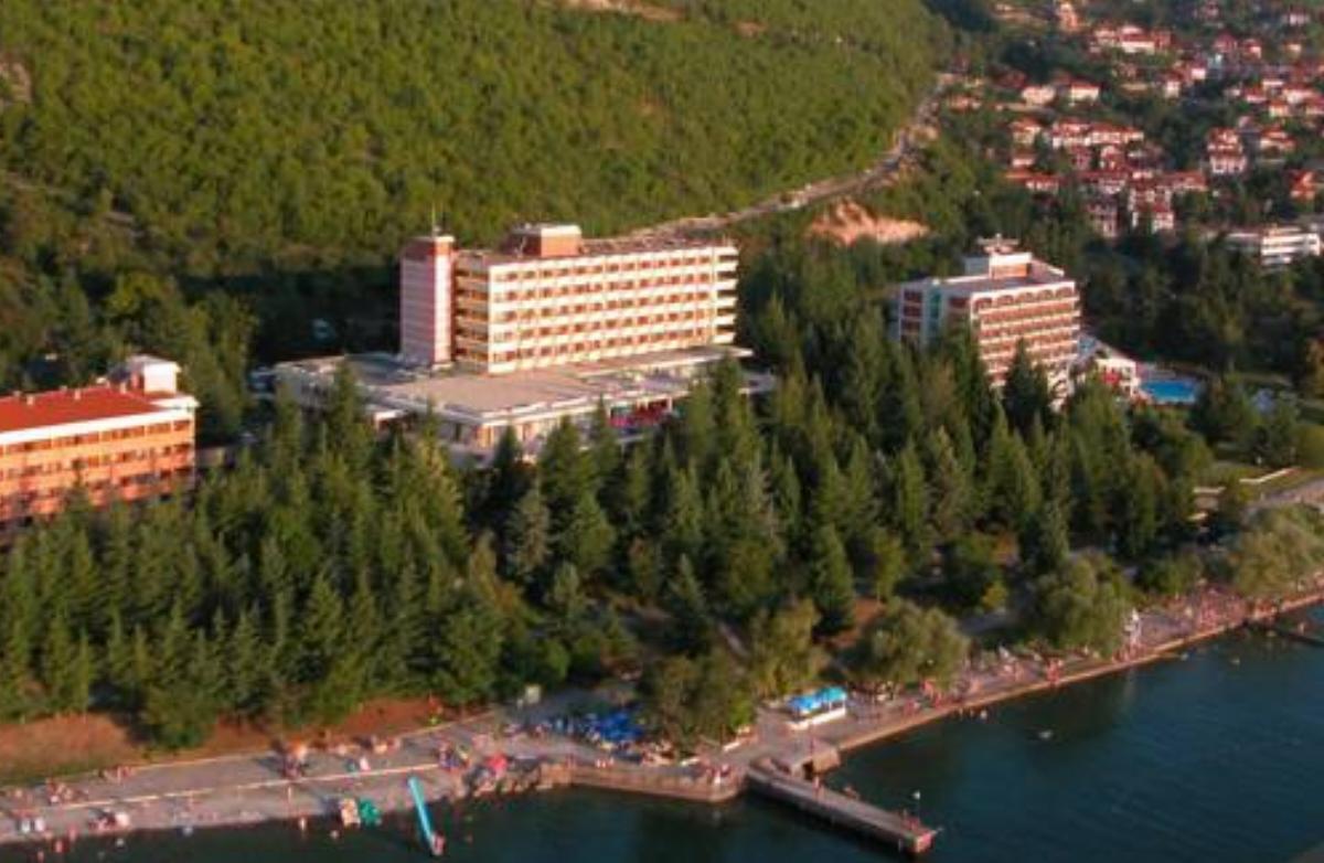 Hotel Metropol – Metropol Lake Resort Hotel Ohrid Macedonia