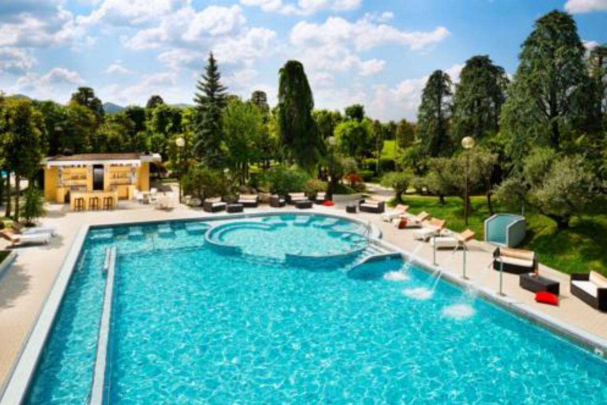 Hotel Metropole Hotel Abano Terme Italy
