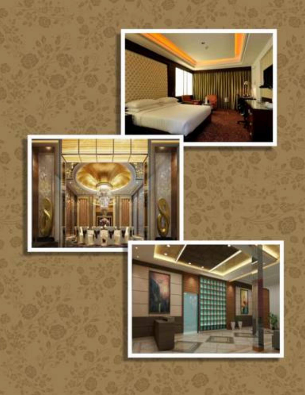 Hotel MG Grand Hotel Thānesar India