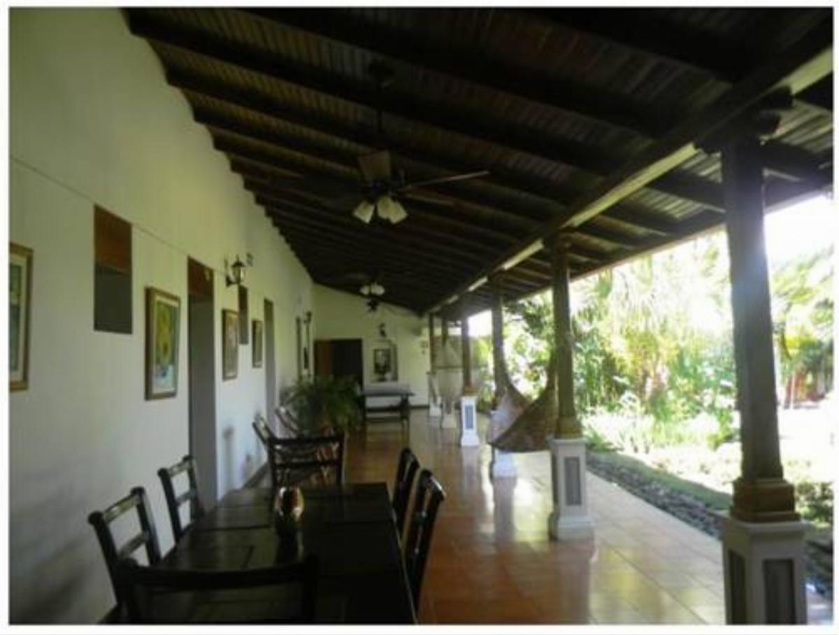 Hotel Mi Bohio Hotel Diriamba Nicaragua