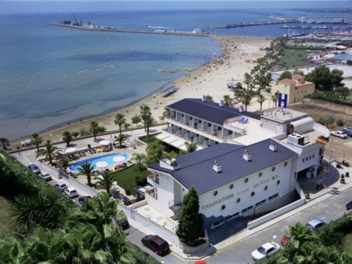 Hotel Miami Mar Hotel Sant Carles de la Ràpita Spain