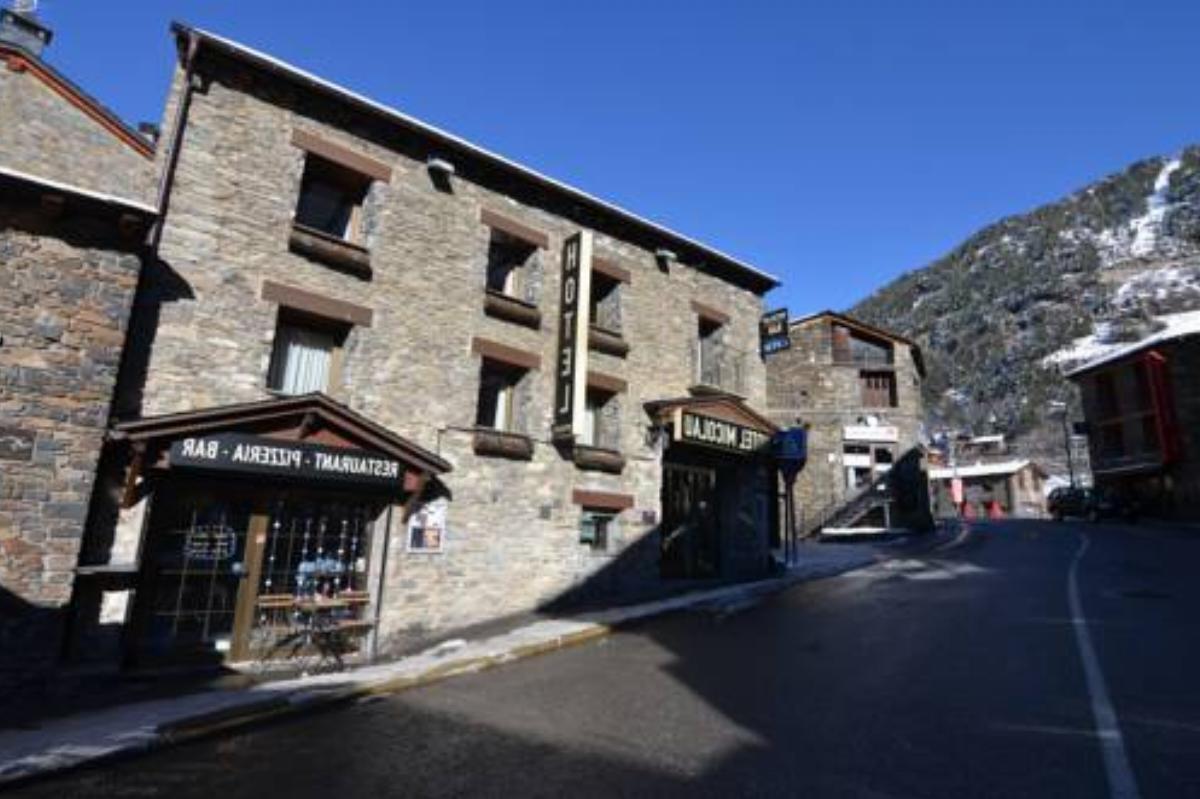 Hotel Micolau Hotel Arinsal Andorra