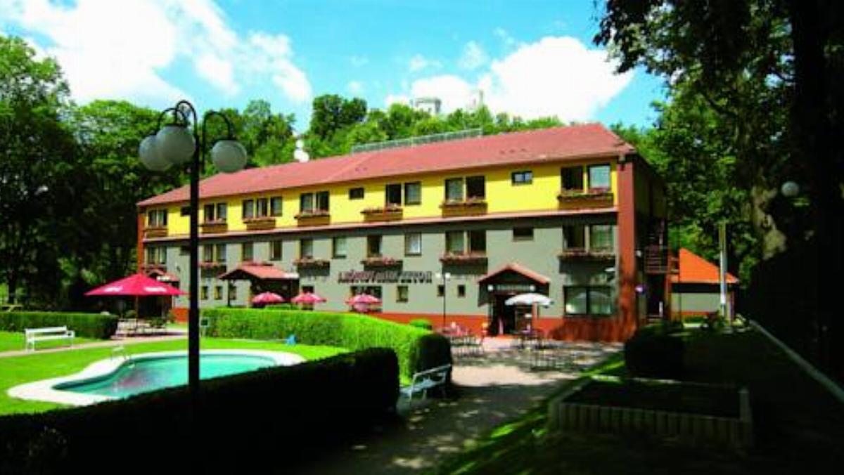 Hotel Milan Vopicka Hotel Hluboká nad Vltavou Czech Republic