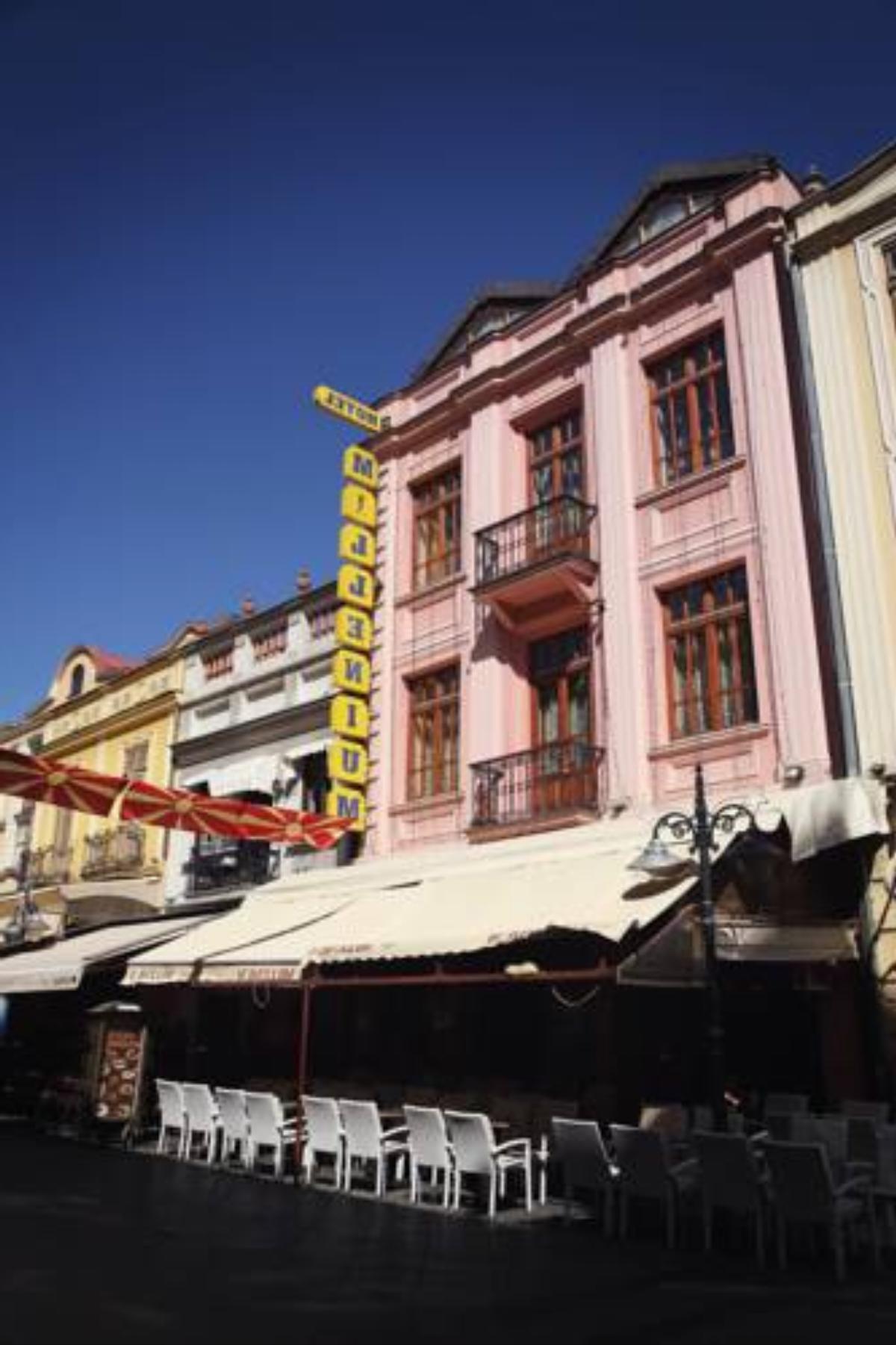 Hotel Millenium Hotel Bitola Macedonia