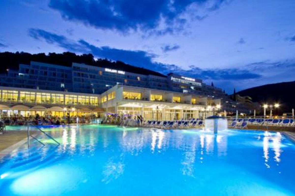 Hotel Mimosa - Maslinica Hotels & Resorts Hotel Rabac Croatia