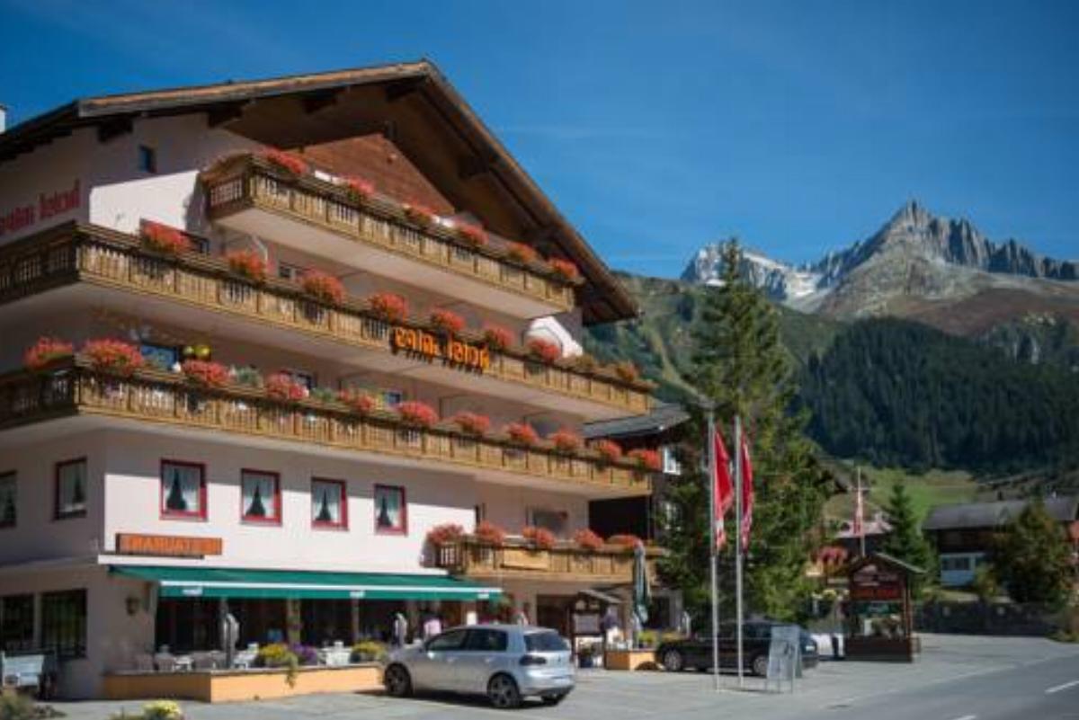 Hotel Mira Hotel Sedrun Switzerland