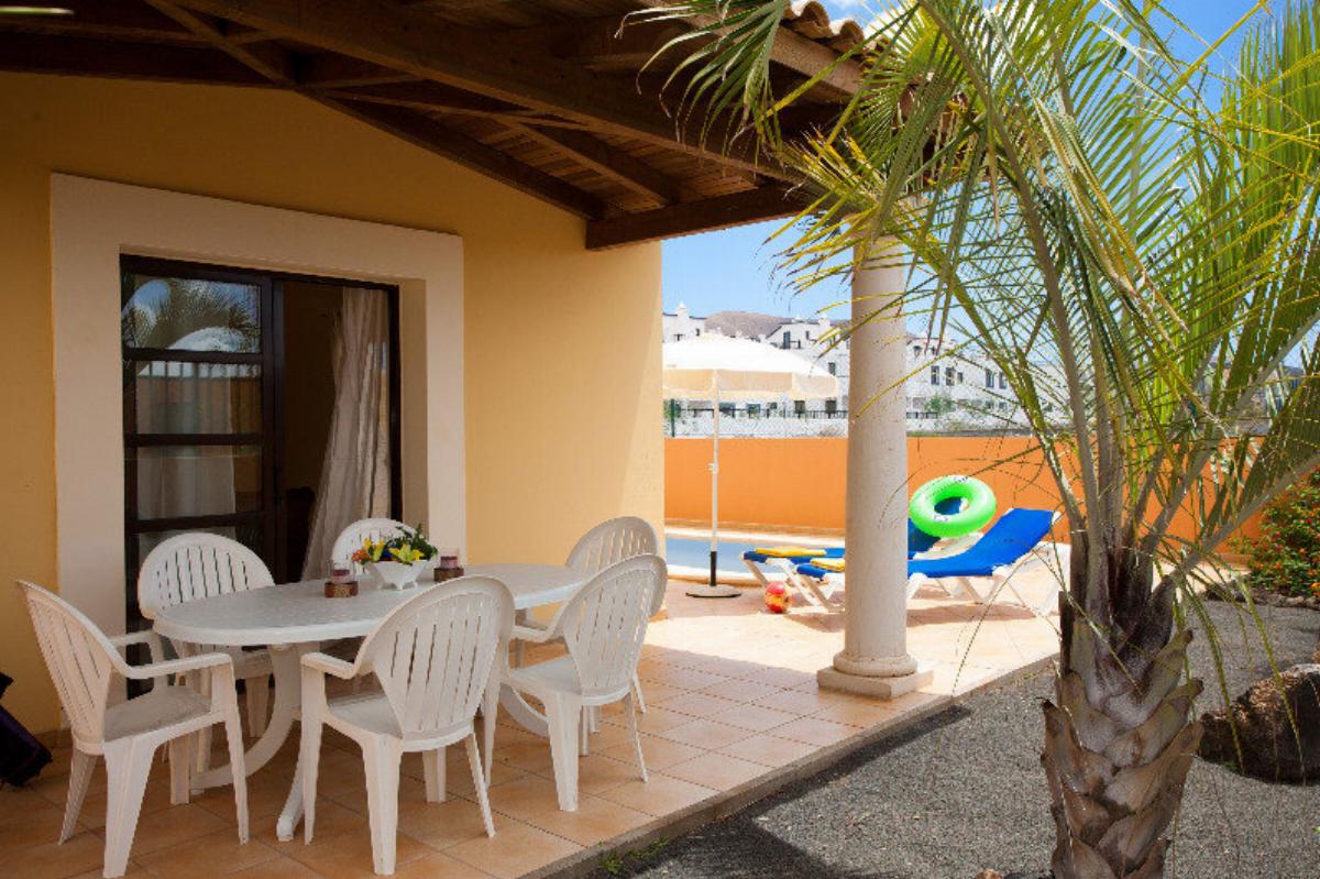 Hotel Mirador de Lobos Resort Hotel Fuerteventura Spain