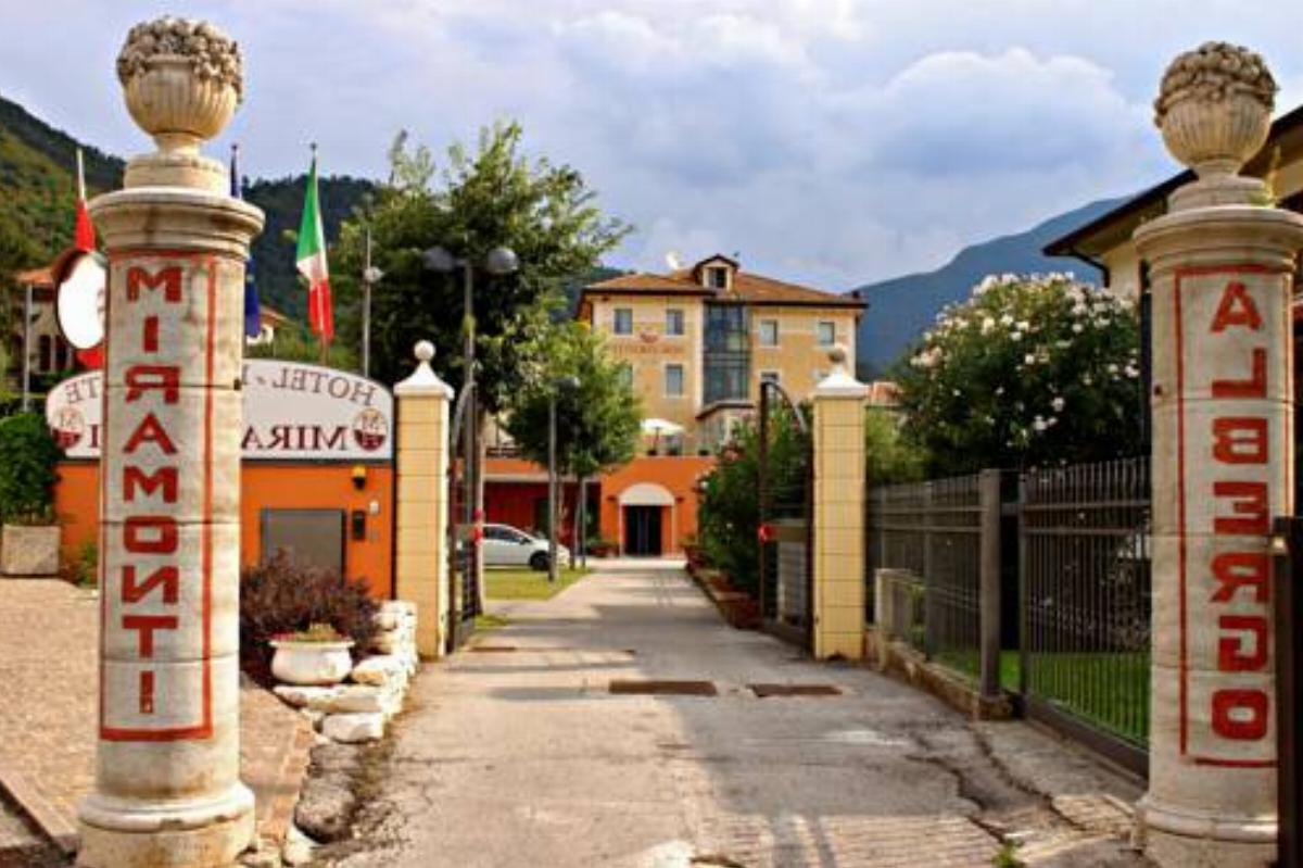 Hotel Miramonti Hotel Pove del Grappa Italy