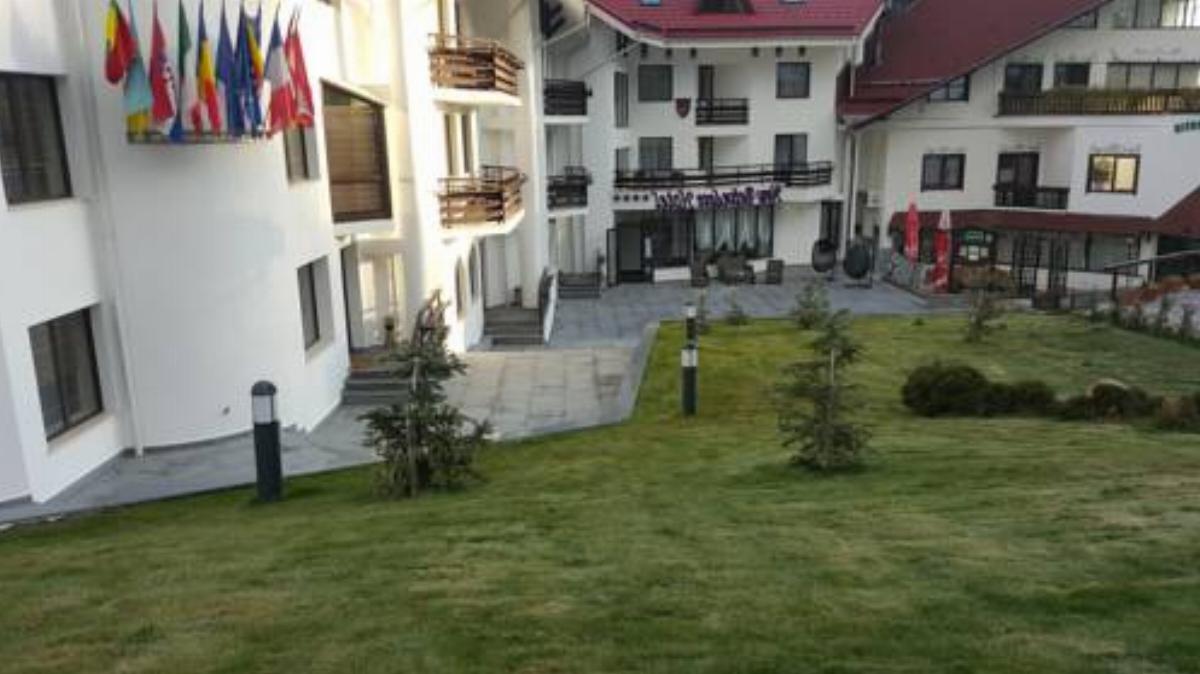 Hotel Miruna - New Belvedere Hotel Poiana Brasov Romania